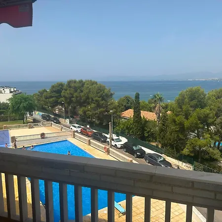 Cap Salou Avec Vue Sur Mer *